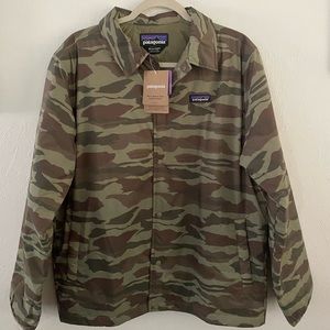 Patagonia Men’s Mojave Trails Coaches Jacket